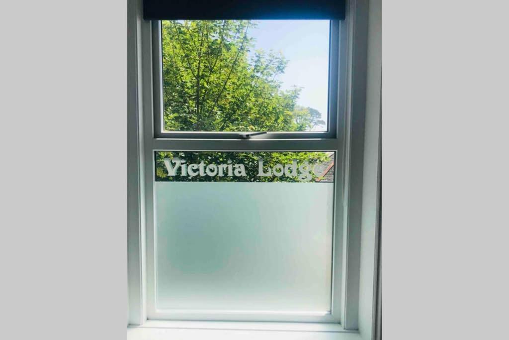 Victoria Boutique Lodge 'Edith' Sea View And Garden Apartment Ventnor Exteriér fotografie